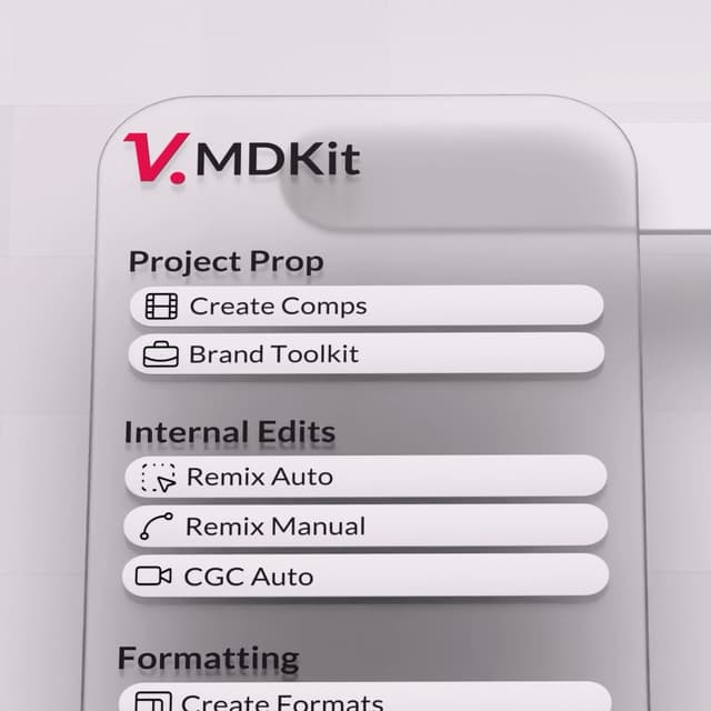 MDKit